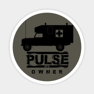 Land Rover Pulse/BFA Magnet